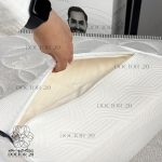 بالش طبی مموری فوم دکتر20 مدل موج مدیوم