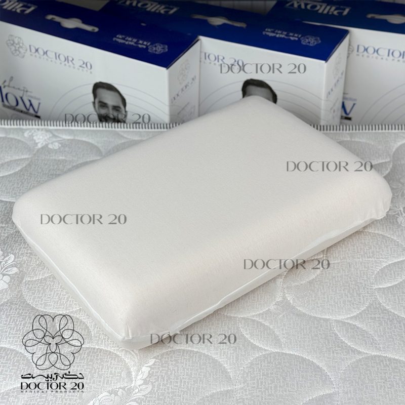 بالش طبی مموری فوم دکتر20 مدل کلاسیک