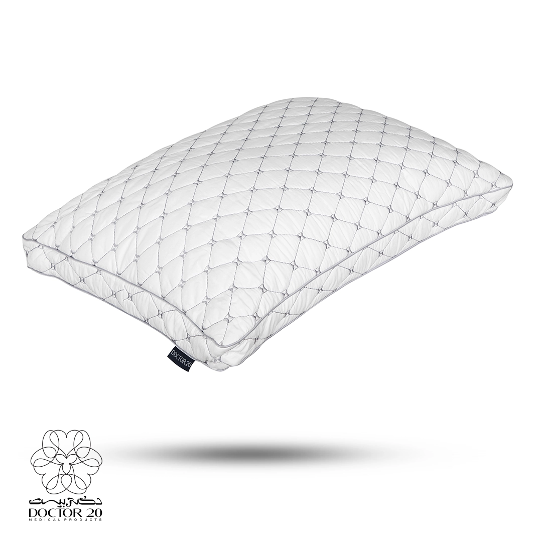 بالش هتلی استار دکتر20 تصویر بالش هتلی استار دکتر20