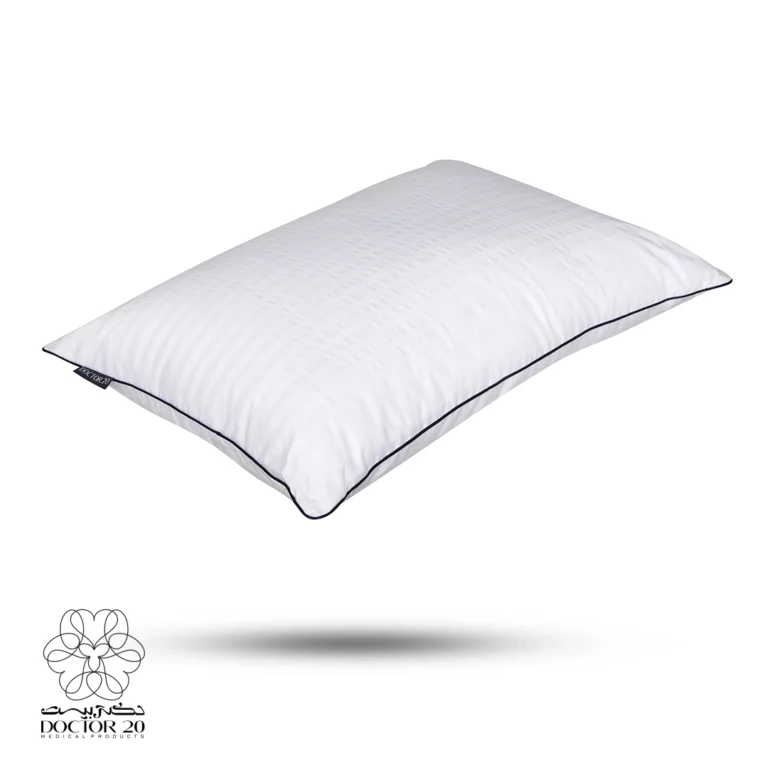 تصویر بالش هتلی دکتر20 مدل اسکای