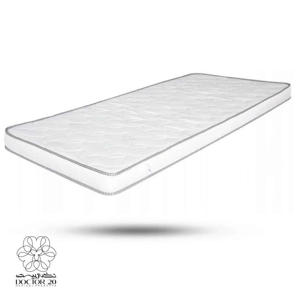 تصویر تشک طبی تاپر 15 سانتی دکتر۲۰ برای بهبود کیفیت خواب