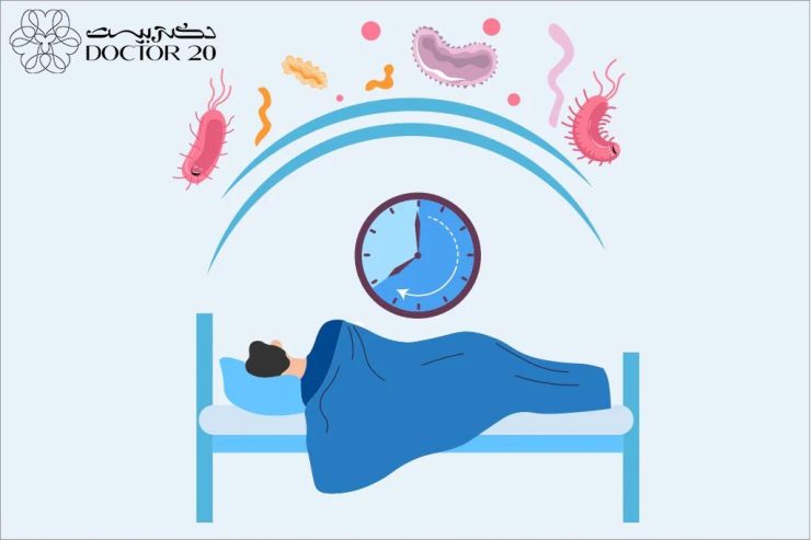 آیا کم خوابی بر ایمنی بدن تاثیر می‌گذارد