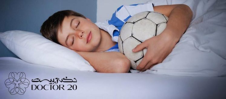 عوارض نخوابیدن ورزشکاران چیست