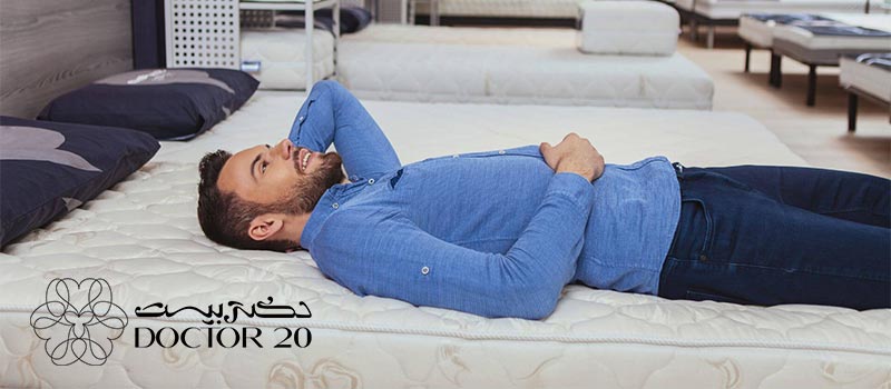 اشتباهات رایج در زمان خرید تشک