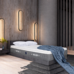 تشک طبی فنری اسپرینگ کامفورت دکتر20 (فنر منفصل، فنر پاکتی) - تصویر 2