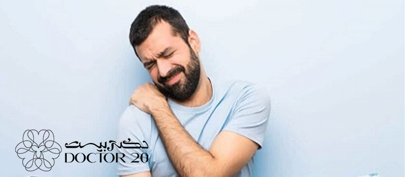 بهترین بالش برای افرادی که شانه درد دارند