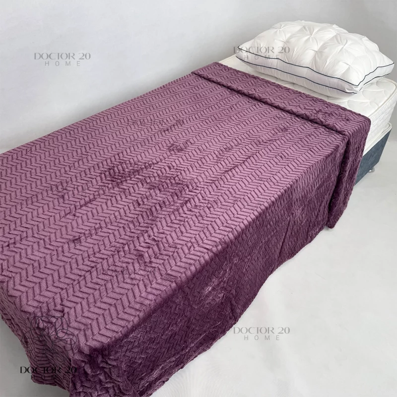 پتو مسافرتی چهارفصل مدل راین دکتربیست