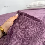 پتو مسافرتی چهارفصل مدل راین دکتربیست