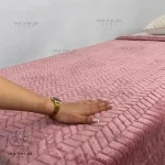 پتو مسافرتی چهارفصل مدل راین دکتربیست