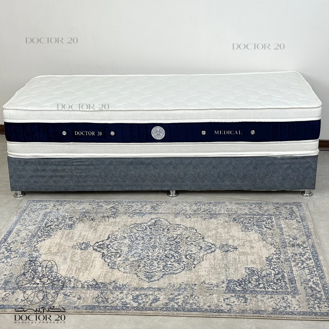 4 تشک طبی دکتر20 مدل مدیکال ارتوپدیک پلاس (نرمی متوسط، Medium) - تصویر 14
