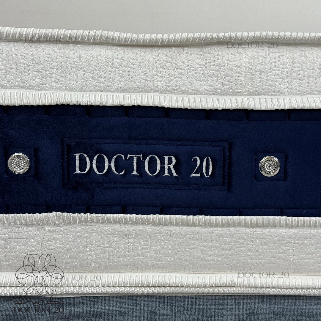 9 تشک طبی دکتر20 مدل مدیکال ارتوپدیک پلاس (نرمی متوسط، Medium) - تصویر 15