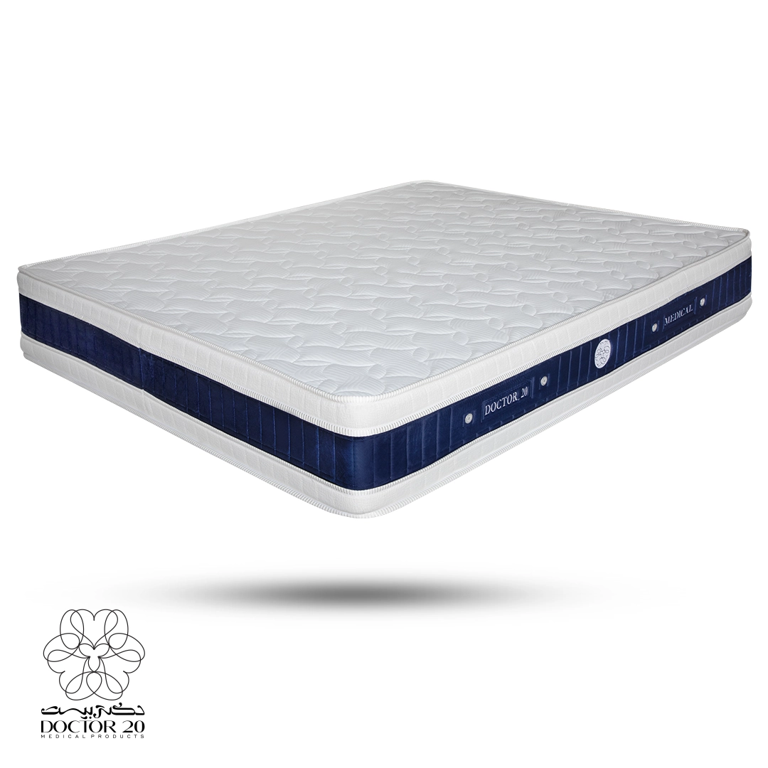 تشک مدیکال ارتوپدیک پلاس دکتر20 تصویر تشک طبی مدیکال پلاس ارتوپدیک دکتر20