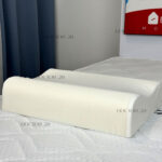 بالش طبی مموری فوم دکتر20 مدل موج سایز لارج پلاس(+L) - تصویر 11