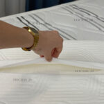 بالش طبی مموری فوم دکتر20 مدل موج سایز لارج پلاس(+L) - تصویر 14