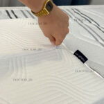 بالش طبی مموری فوم دکتر20 مدل موج سایز لارج پلاس(+L) - تصویر 15