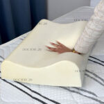 بالش طبی مموری فوم دکتر20 مدل موج سایز لارج پلاس(+L) - تصویر 2