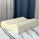 بالش طبی مموری فوم دکتر20 مدل موج سایز لارج پلاس(+L) - تصویر 6