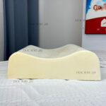 بالش طبی مموری فوم دکتر20 مدل موج سایز لارج پلاس(+L) - تصویر 5