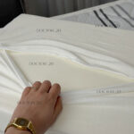 بالش طبی مموری فوم دکتر20 مدل موج سایز لارج پلاس(+L) - تصویر 9