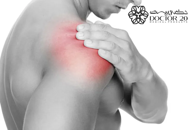 علائم سندروم گیر افتادگی شانه