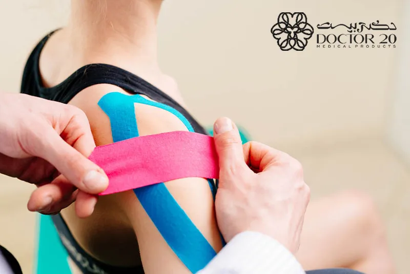 فیزیوتراپی شانه