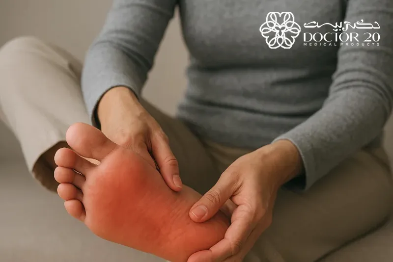 منظور از خستگی پا چیست و چه علائمی دارد؟