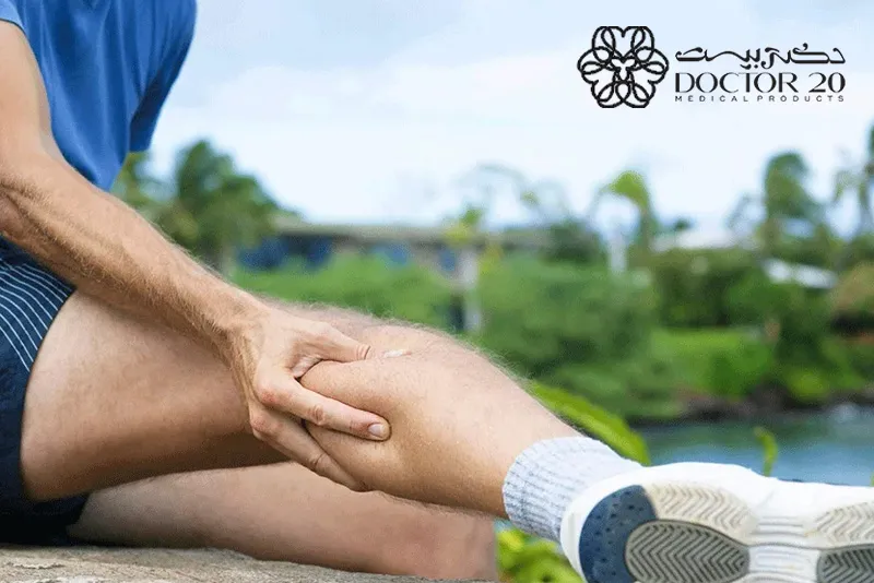 پیشگیری از گرفتگی عضلات